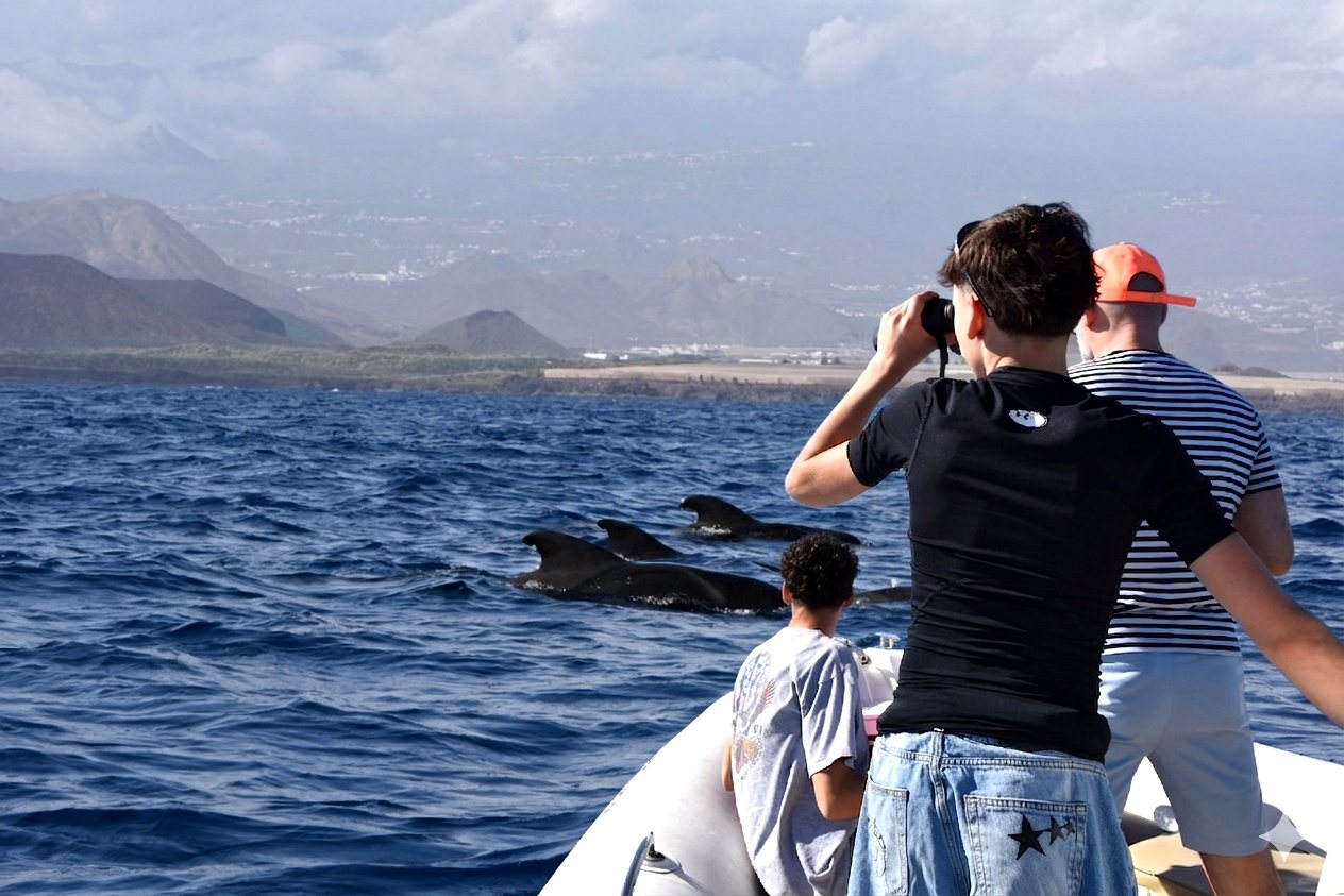 Private Ocean Pack — Ocean Friends Tenerife